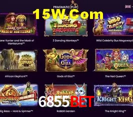 Diretório de Jogos 6855Bet