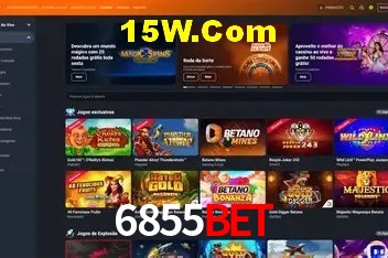 6855Bet Brasília - Bonus Features