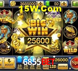 Jogos de Slot 6855Bet