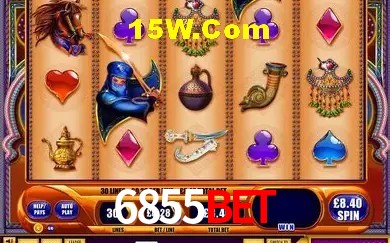 6855Bet Salvador - Strategy