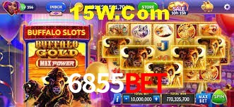 Live Casino 6855Bet