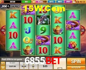 6855Bet - Análise de Mercados Esportivos