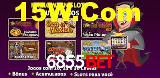 Tournaments 6855Bet