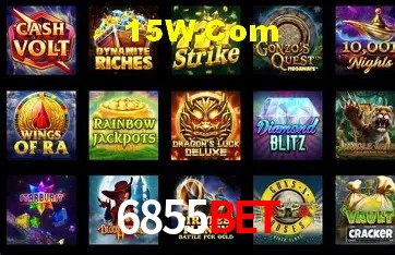 6855Bet Brasília - Jogo Features