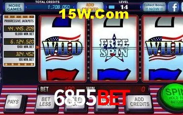 Provedores de Jogos 6855Bet